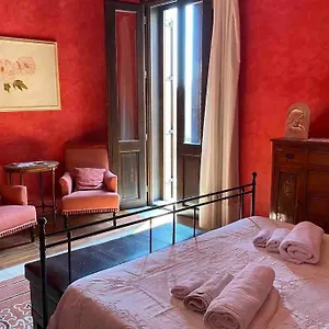Casa vacanze Rosarossa, Noto